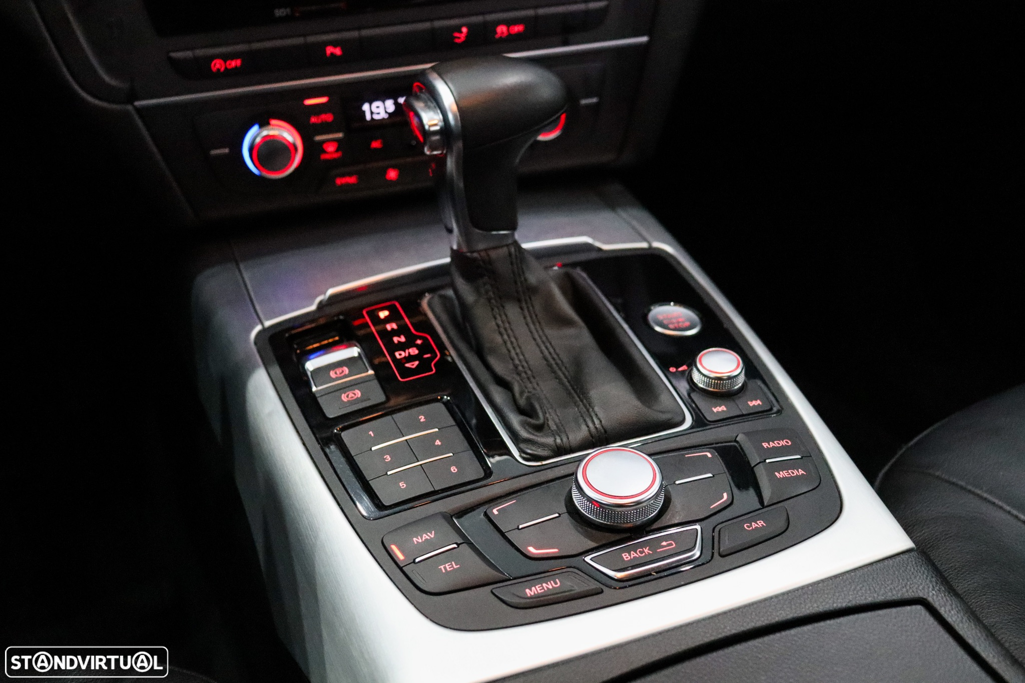 Audi A7 Sportback 3.0 TDI V6 Multitronic - 22