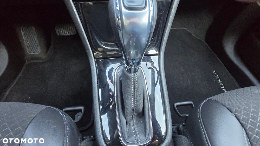 Opel Mokka X 1.4 DI Start/Stop 4x4 Automatik Color Innovation - 36
