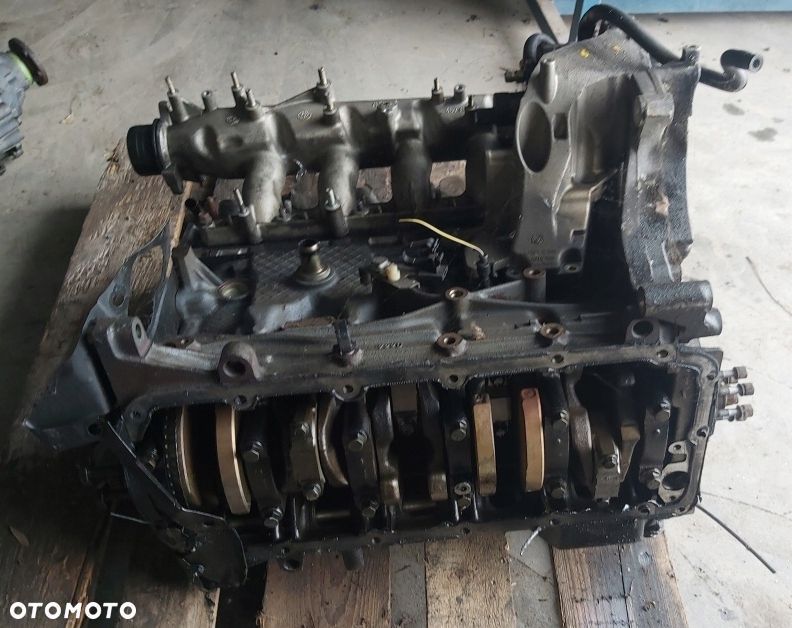 SILNIK GOŁY 2.4 JTD 185A6000 FIAT MAREA 130KM - 5