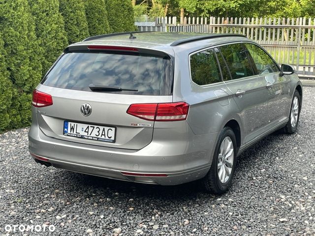 Volkswagen Passat 1.8 TSI (BlueMotion Technology) DSG Comfortline - 8