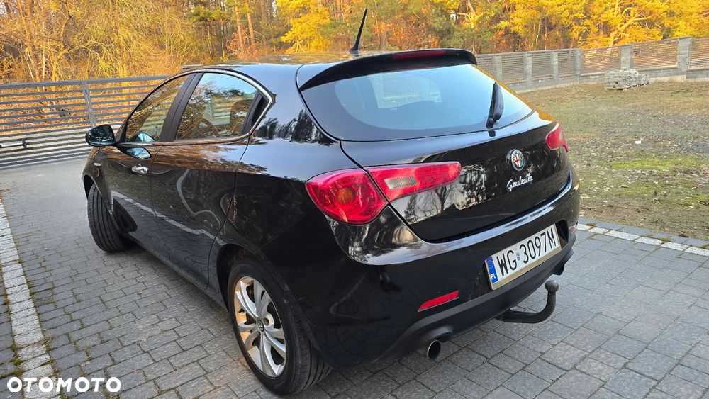 Alfa Romeo Giulietta 1.4 TB 16V Multiair - 4