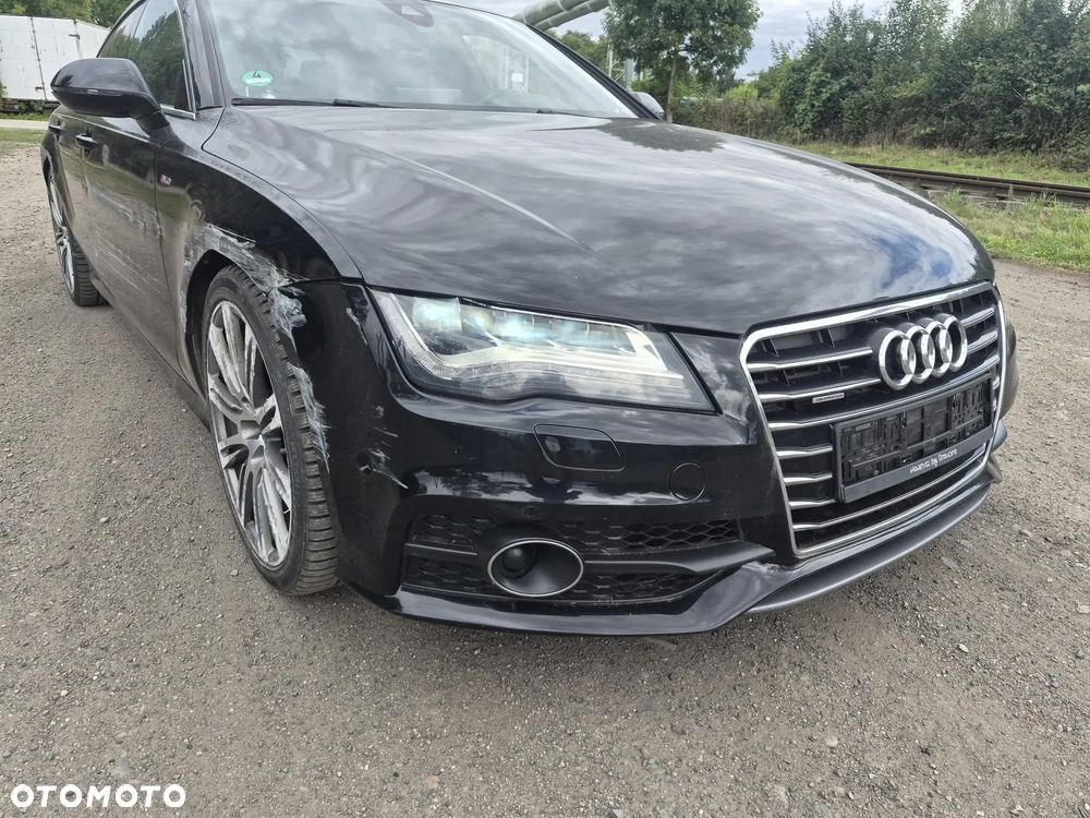 Audi A7 Sportback 3.0 TFSI Quattro S tronic - 3