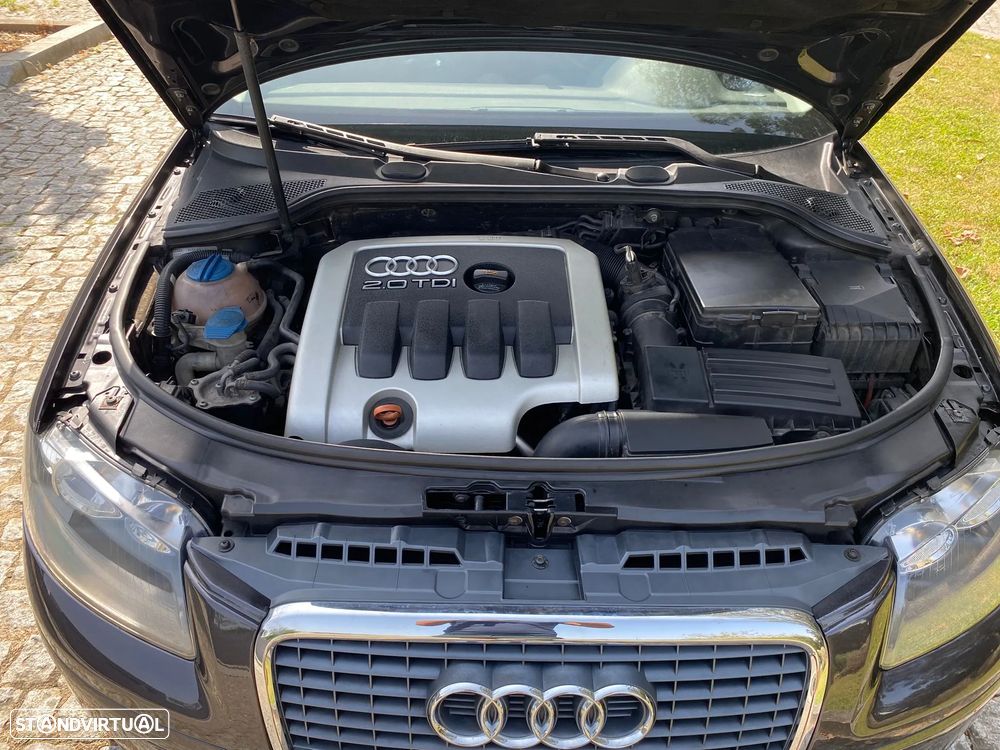 Audi A3 Sportback 2.0 TDi Sport - 17