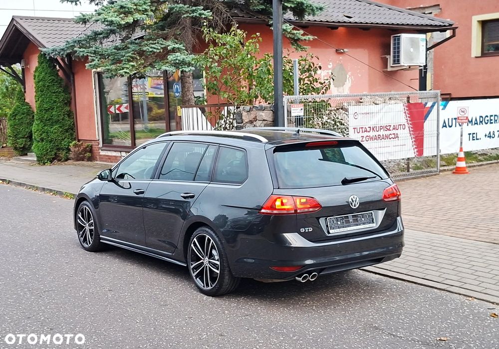 Volkswagen Golf 2016 photo 5