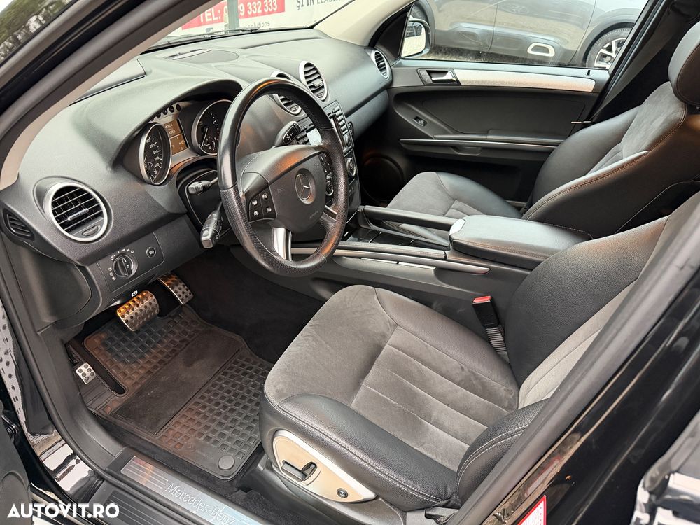 Mercedes-Benz ML 320 CDI Aut - 21