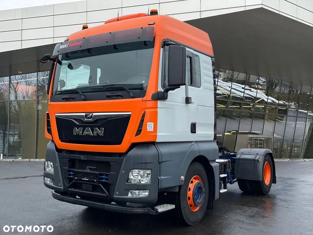 MAN TGX 18.510 4x2 BLS - 1