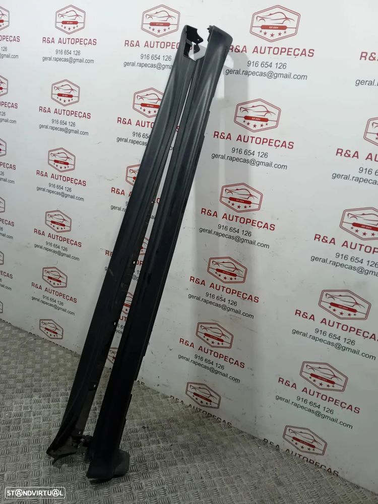 Embaladeiras Nissan Juke Original - 5