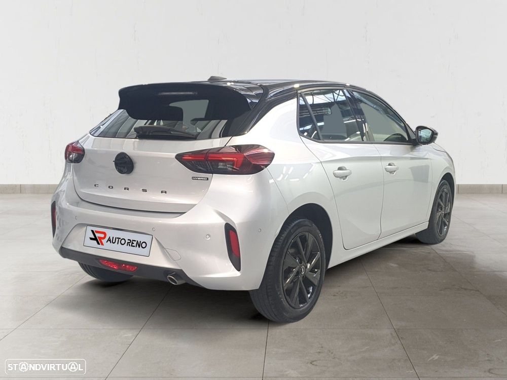 Opel Corsa 1.2 T Hybrid GS eDCT - 5