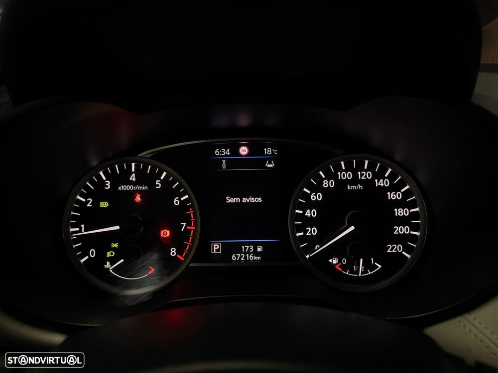 Nissan Micra 1.0 IG-T Acenta CVT - 15