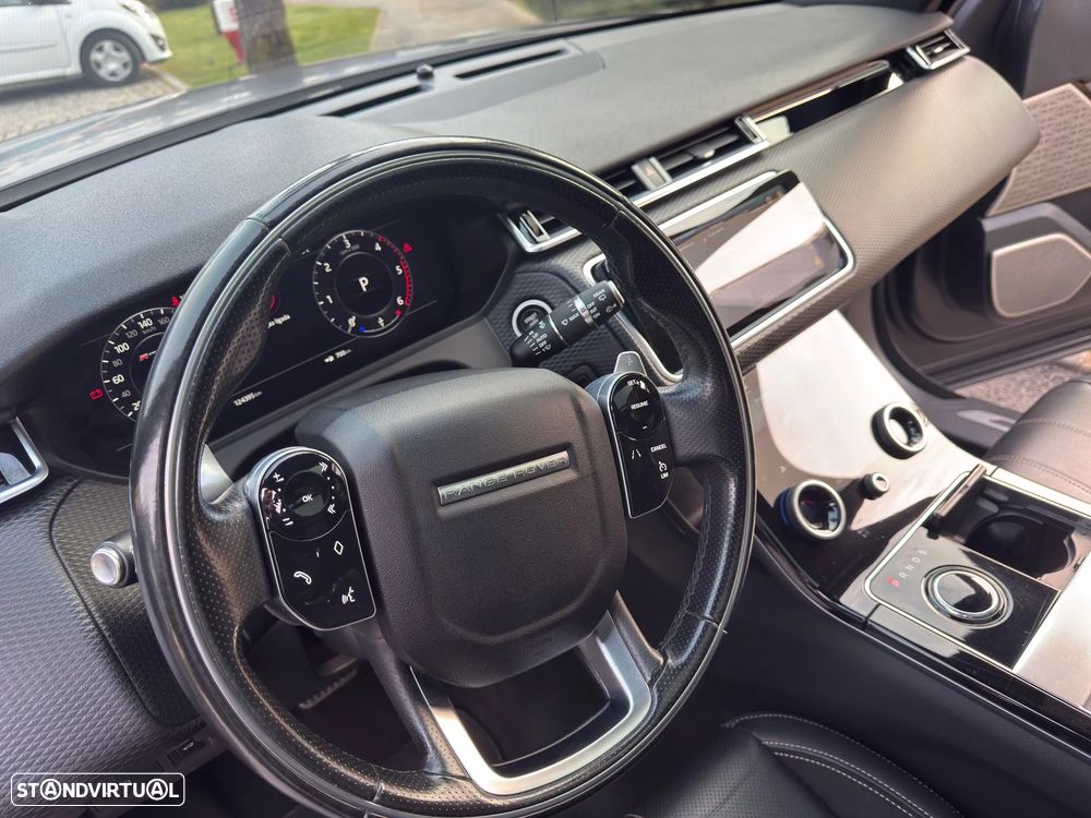 Land Rover Range Rover Velar 3.0d R-Dynamic - 6