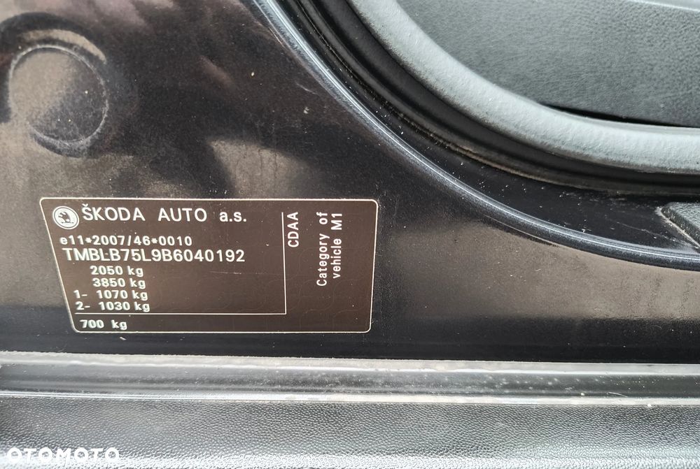 Skoda Yeti 1.8 TSI 4x4 Experience PLUS EDITION - 9
