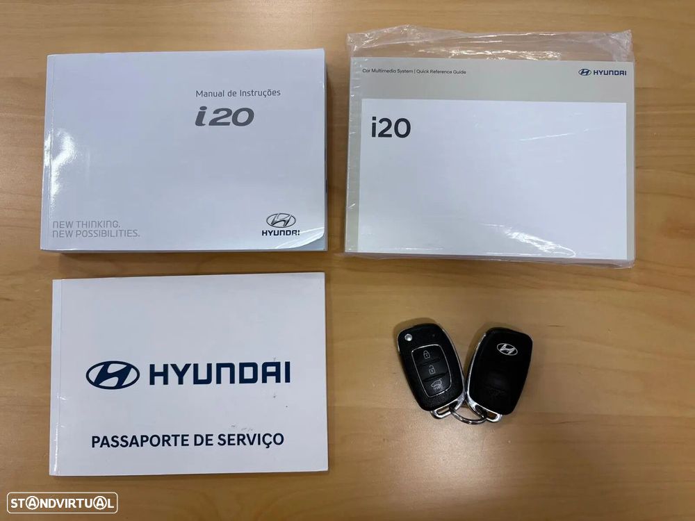 Hyundai i20 1.0 T-GDI Style - 54