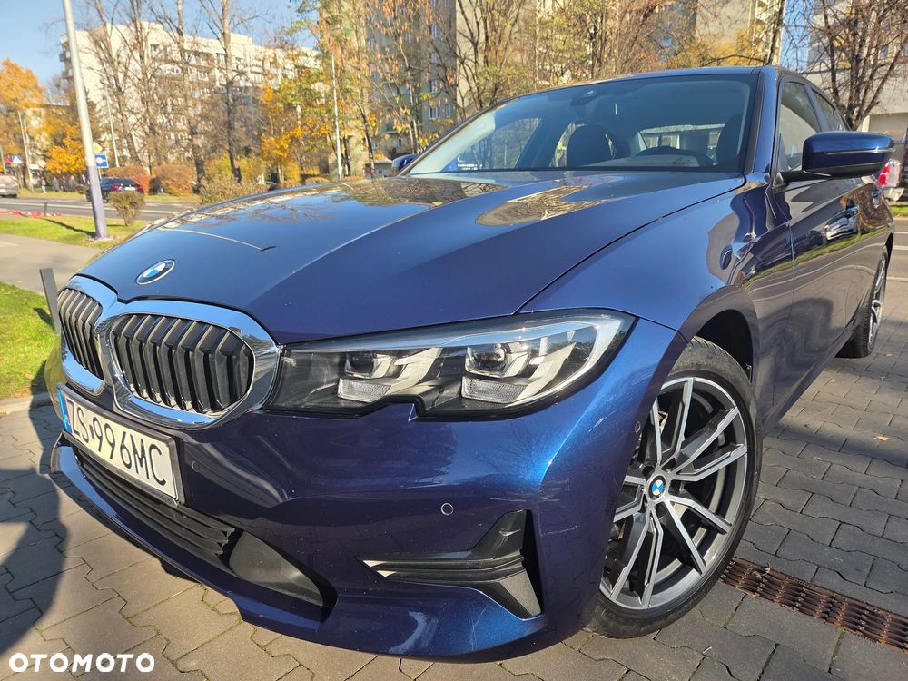 BMW Seria 3 320i xDrive - 40