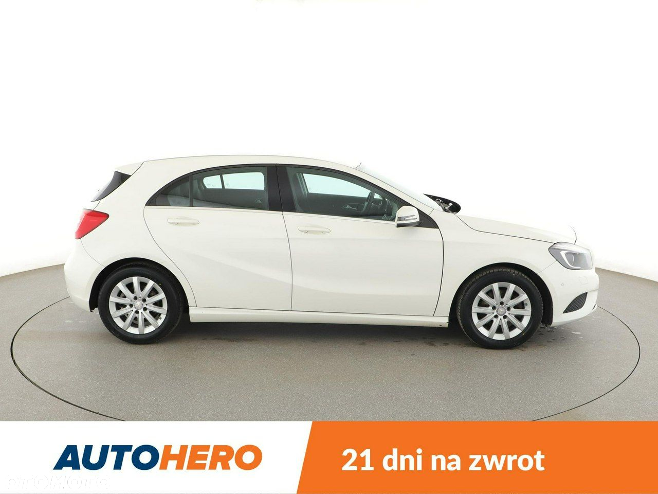 Mercedes-Benz Klasa A 180 (BlueEFFICIENCY) Style - 9