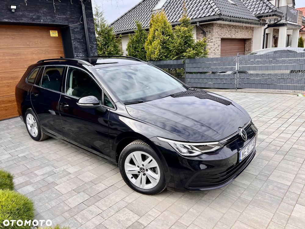 Volkswagen Golf 2.0 TDI Life - 16