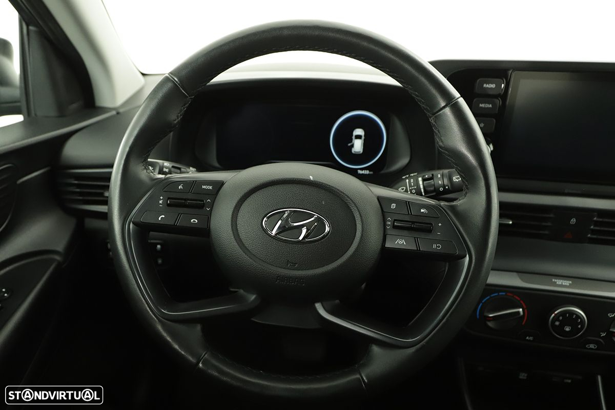 Hyundai Bayon 1.0 T-GDI Premium TT DCT - 14