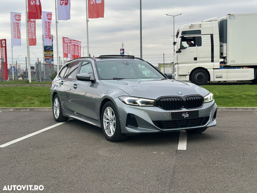 BMW 3 Series 2022 — imagine 5