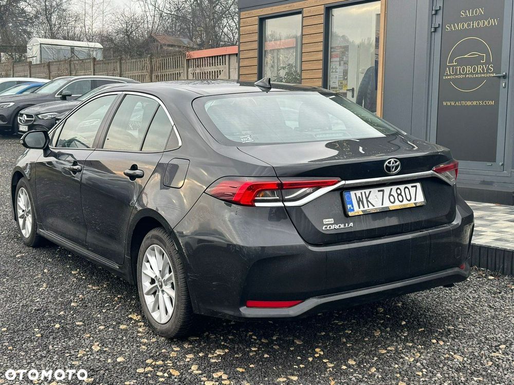 Toyota Corolla 1.6 Comfort - 5