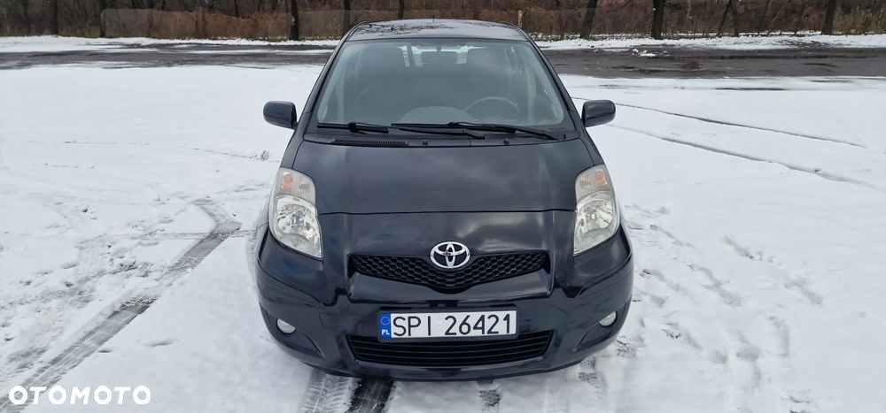 Toyota Yaris 1.33 VVT-i Club - 27