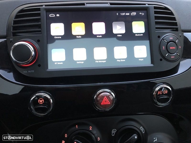 Fiat 500 1.2 Lounge - 13