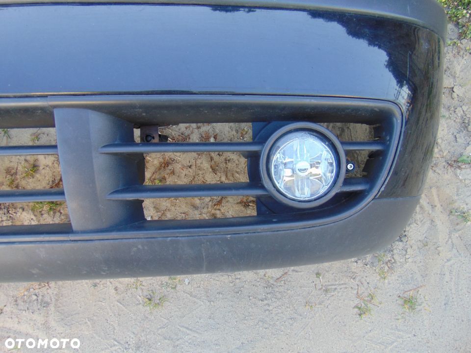 Zderzak przedni przód LO41 VW Volkswagen Polo 4 IV 01-05r - 7