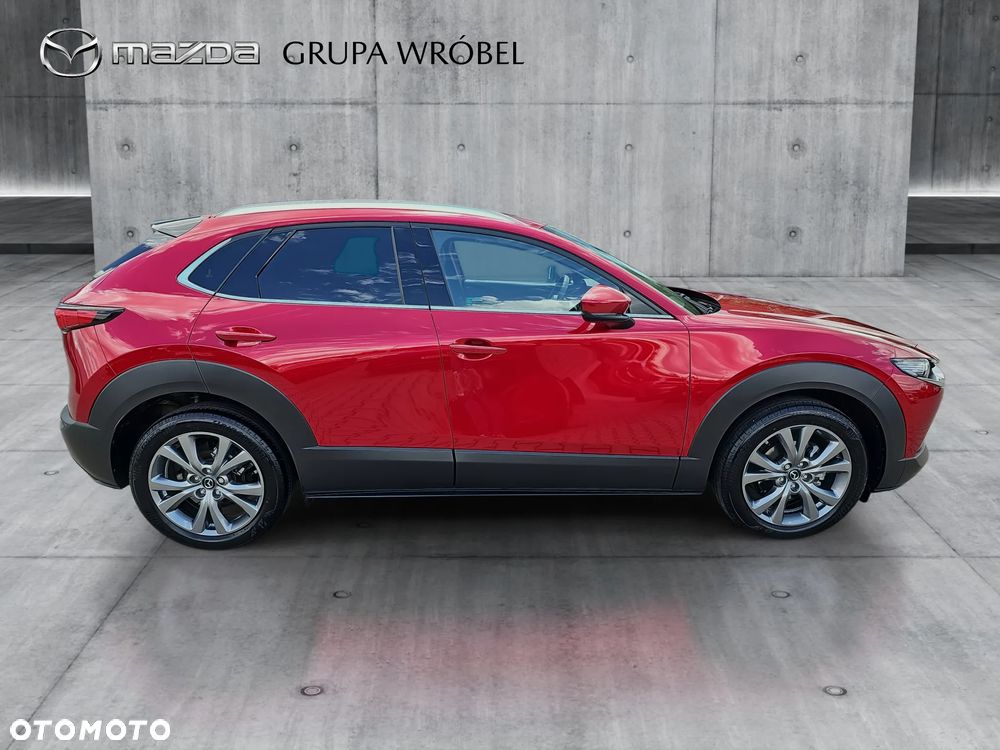 Mazda CX-30 2.0 mHEV Exclusive-Line 2WD - 4