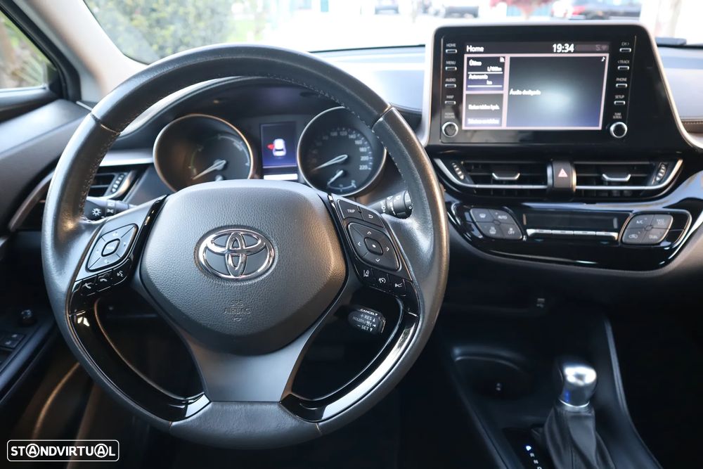 Toyota C-HR 1.8 Hybrid Comfort - 27