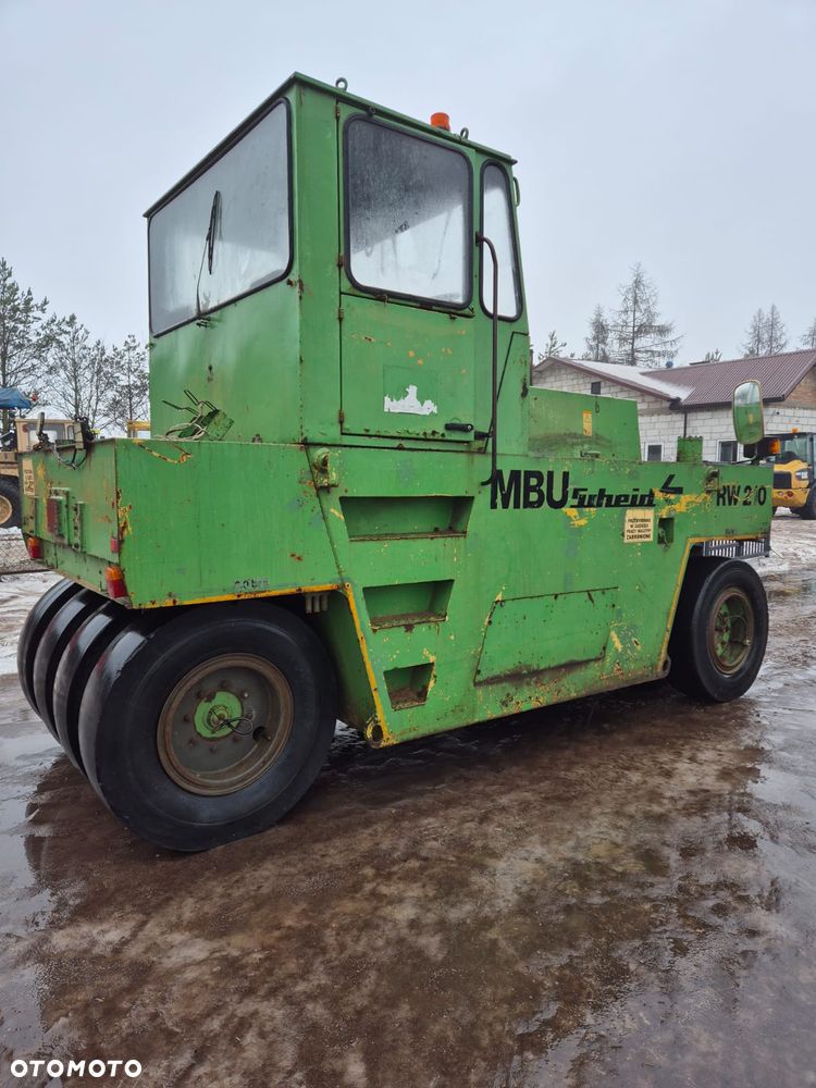 Inny MBU RW 210 - 2