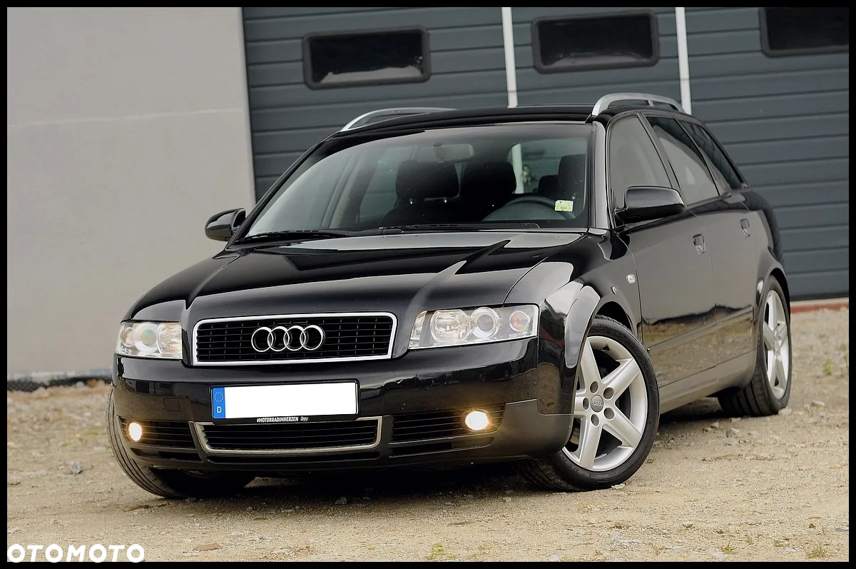 Audi A4 Avant 1.9 TDI - 2
