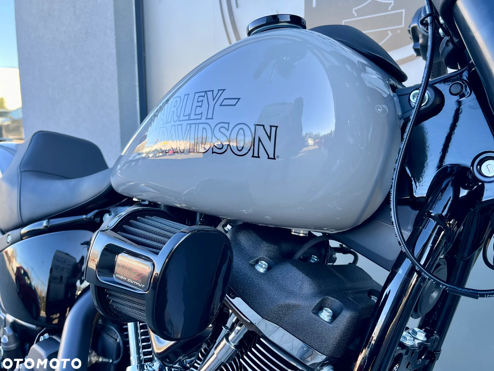 Harley-Davidson Softail Low Rider - 10