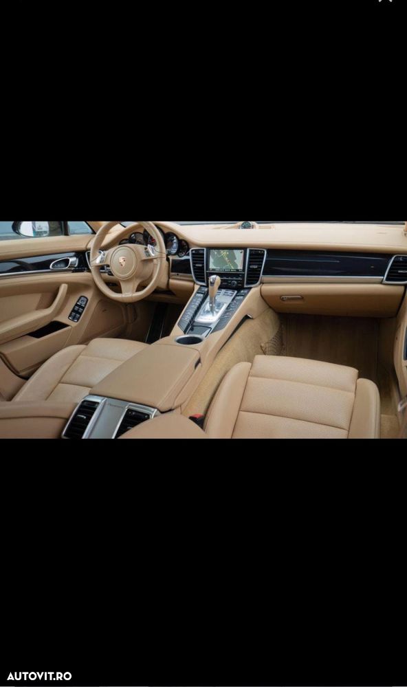 Porsche Panamera 3.0 Tiptronic S - 10