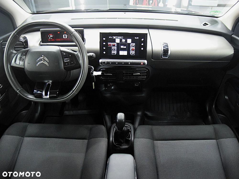 Citroën C4 Cactus - 6