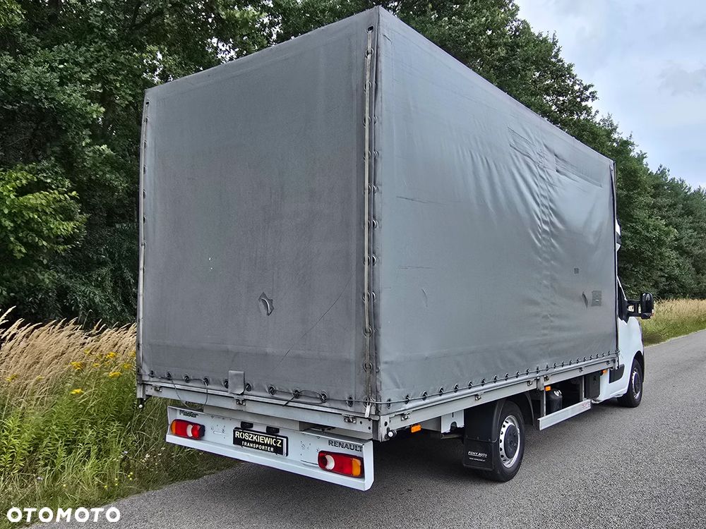 Renault Master 10 EP, Salon PL ASO ,2022r ,BURTO FIRANA ,poduszki pneumatyczne tylnej osi, - 10