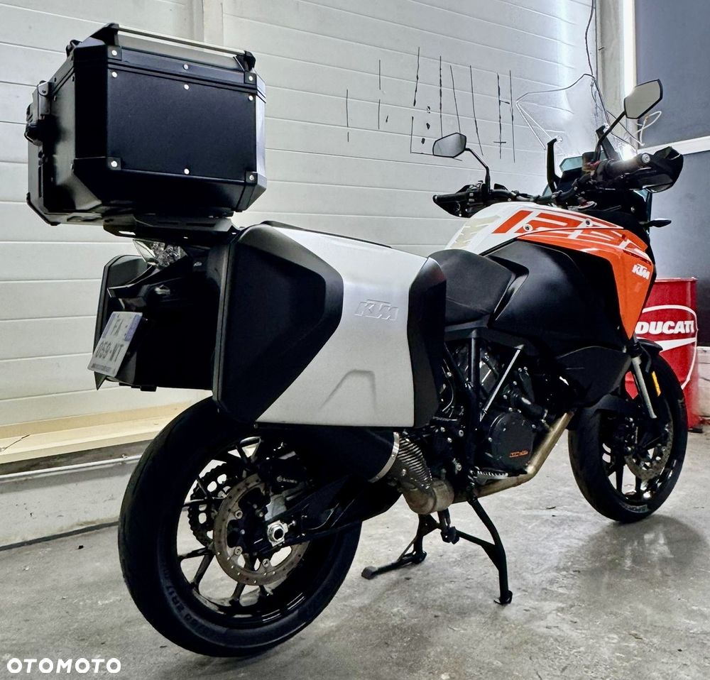 KTM Adventure - 3