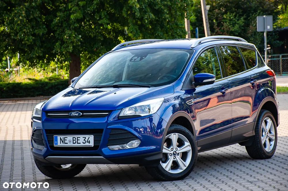 Ford Kuga 1.5 EcoBoost TITANIUM - 15