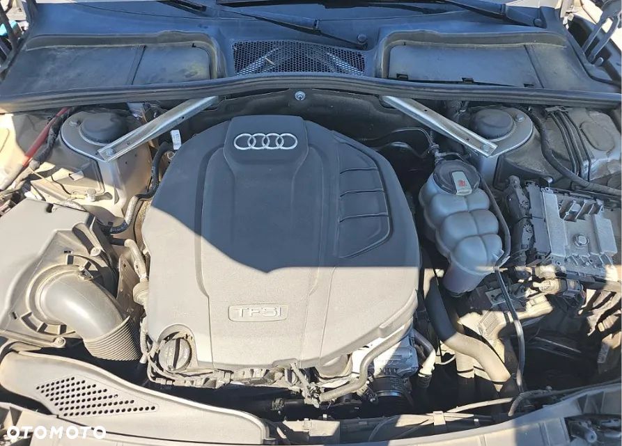 Audi A5 Sportback 2.0 TFSI quattro S tronic sport - 11