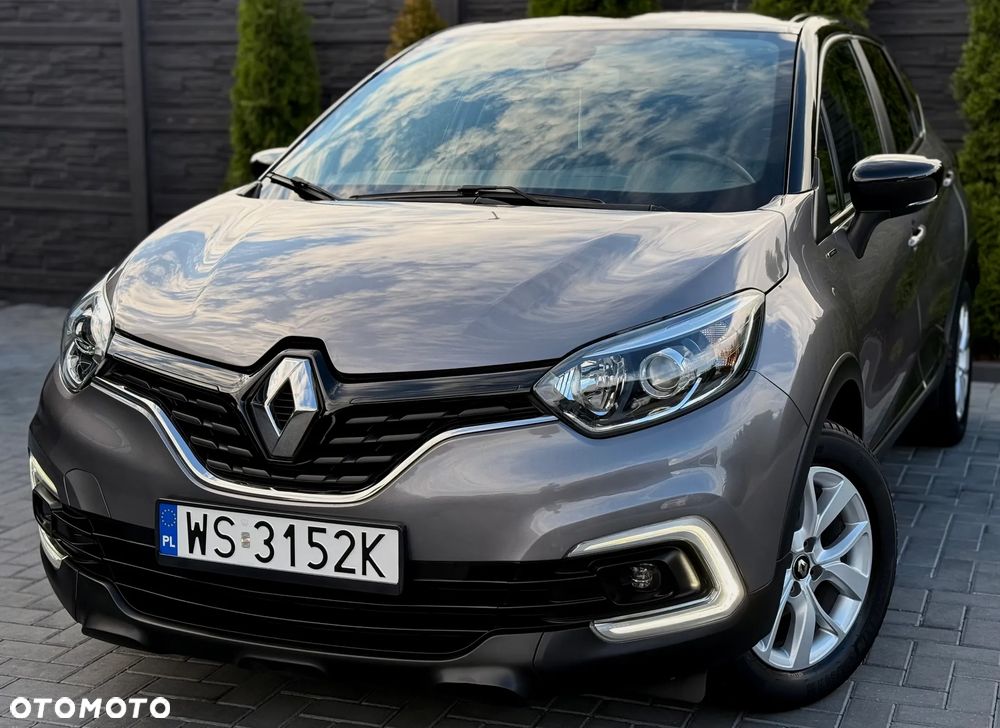 Renault Captur 0.9 Energy TCe Limited - 1
