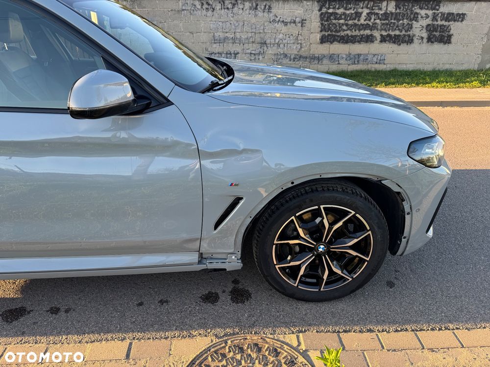 BMW X3 xDrive30i mHEV M Sport sport - 18