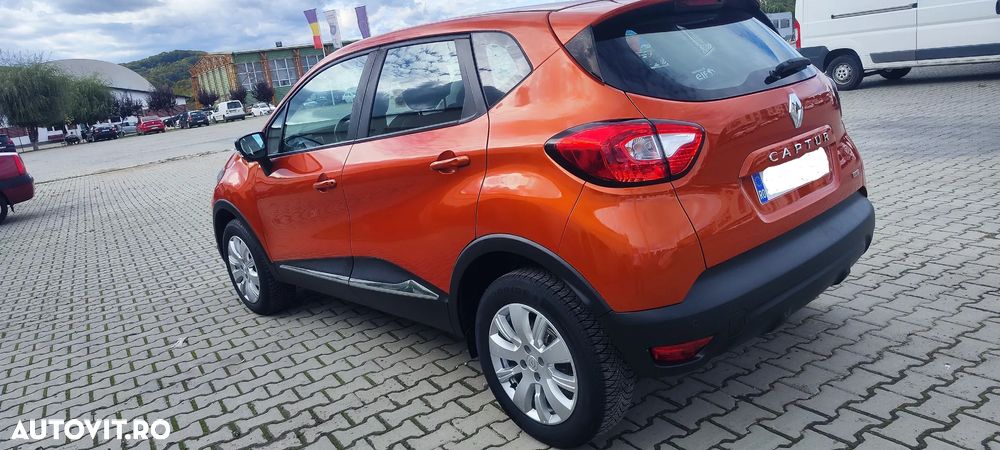 Renault Captur (ENERGY) dCi 90 EDC INTENS - 5