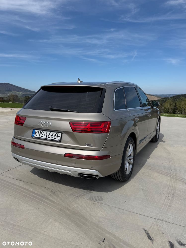 Audi Q7 3.0 TDI Quattro Tiptronic - 8