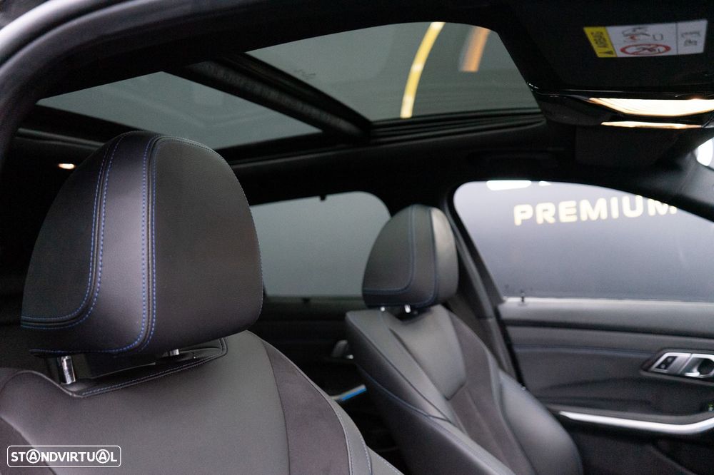 BMW 320 e Pack M Auto - 51