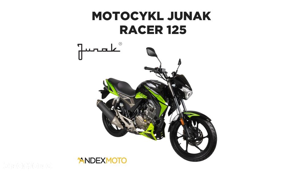 Junak 125 Racer - 7