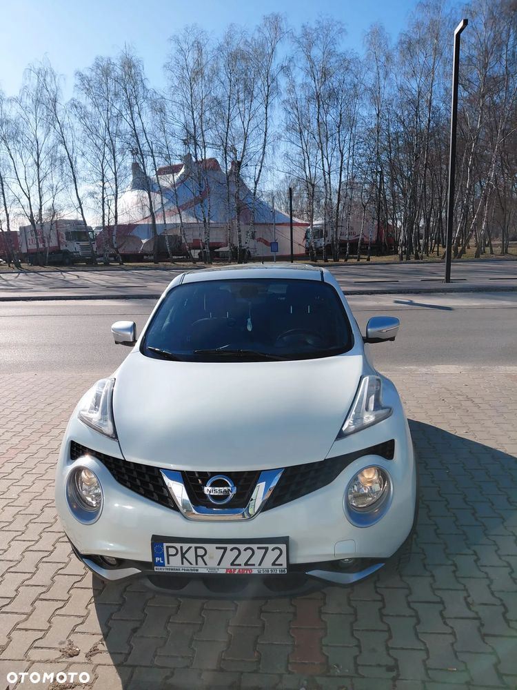 Nissan Juke 1.2 DIG-T 360 - 2