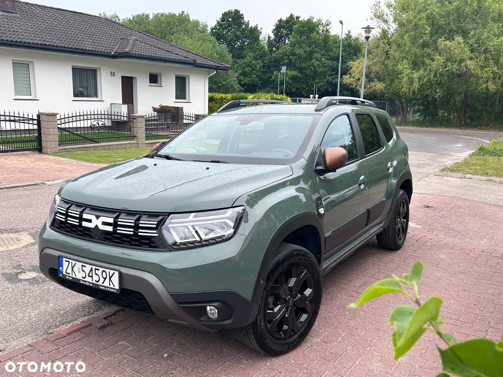 Dacia Duster - 1