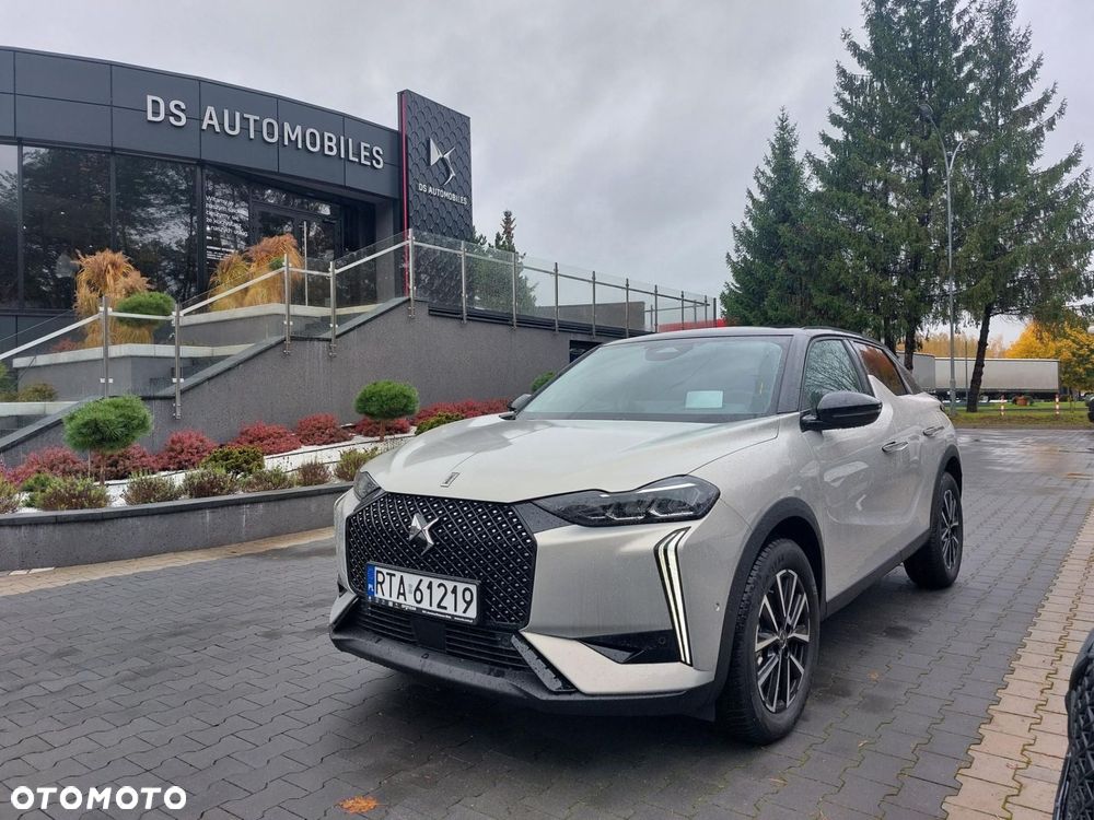 DS Automobiles Ds 3 Crossback