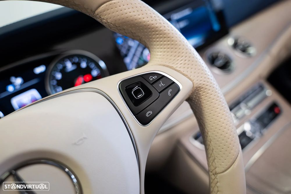 Mercedes-Benz E 220 d Aut. - 19