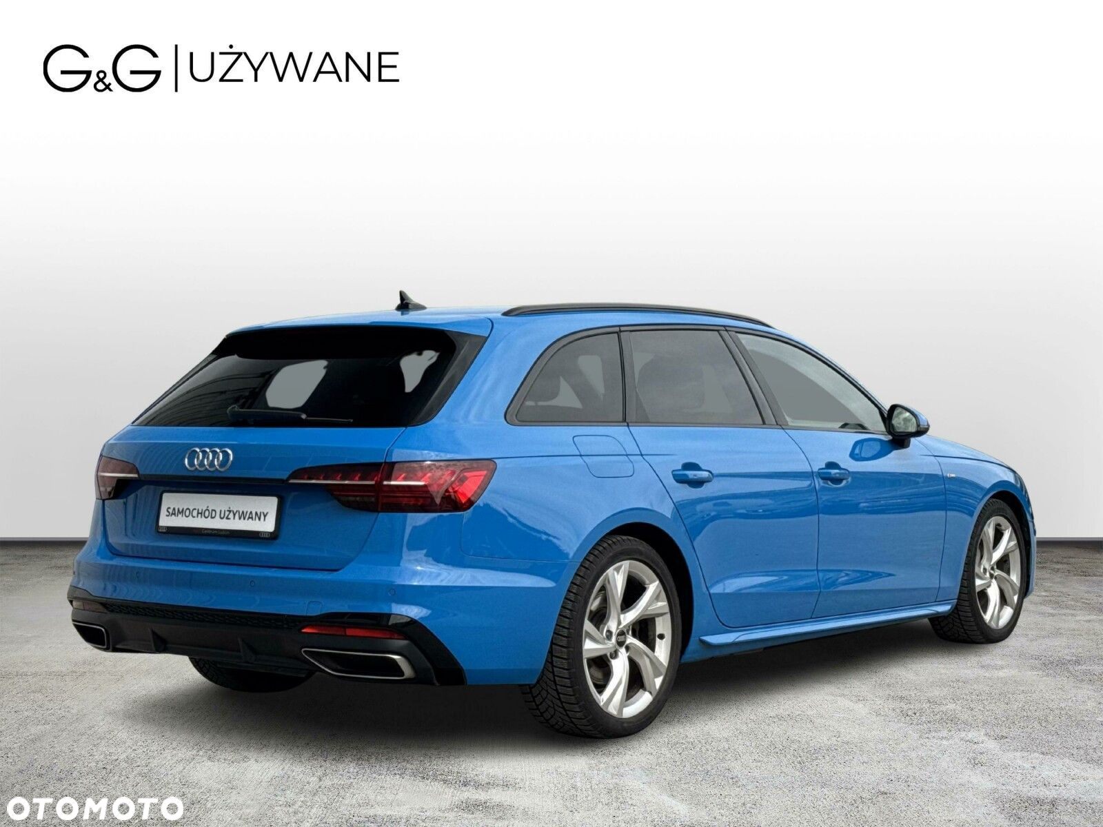 Audi A4 - 5