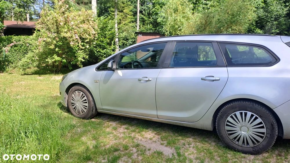 Opel Astra - 12