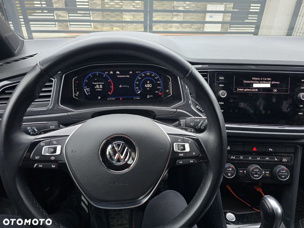 Volkswagen T-Roc 1.5 TSI ACT Premium DSG - 6
