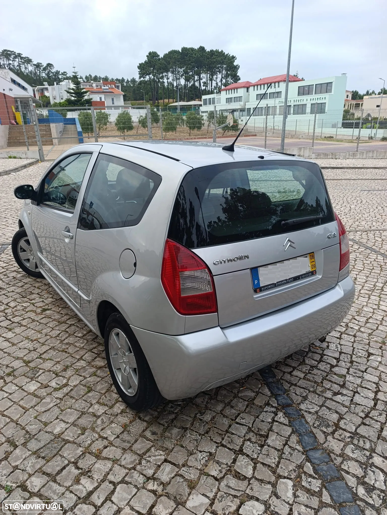Citroën C2 1.1 - 4